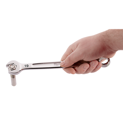 Milwaukee 7pc Combination Wrench Set - Metric 48229507