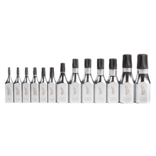 Milwaukee 13pc 1/4in and 3/8in Drive Torx Bit Socket Set