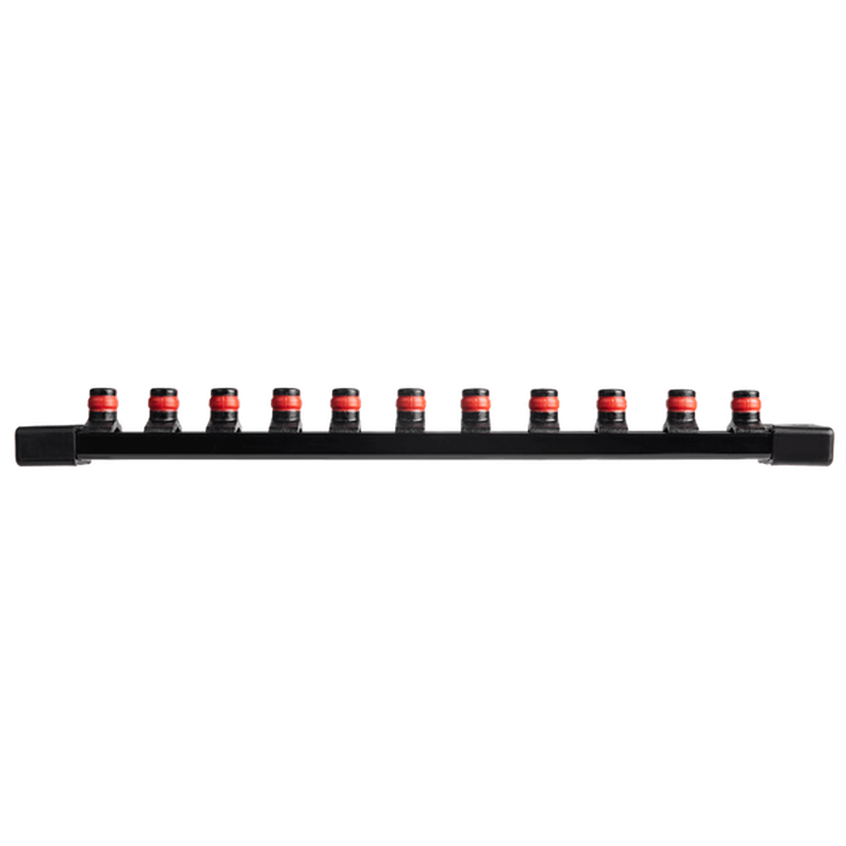Milwaukee 11pc 3/8in Drive Metric Hex Bit Socket Set