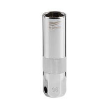 Milwaukee 3/8in Drive 14mm Spark Plug Socket