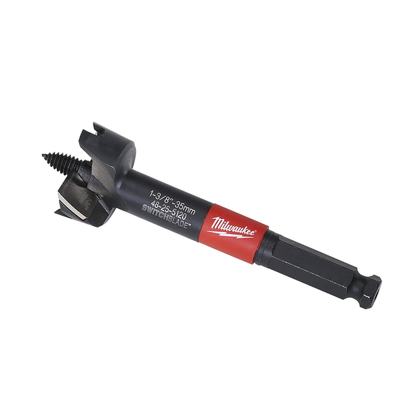 Milwaukee 35mm SWITCHBLADE Self-Feed Bit 48255120