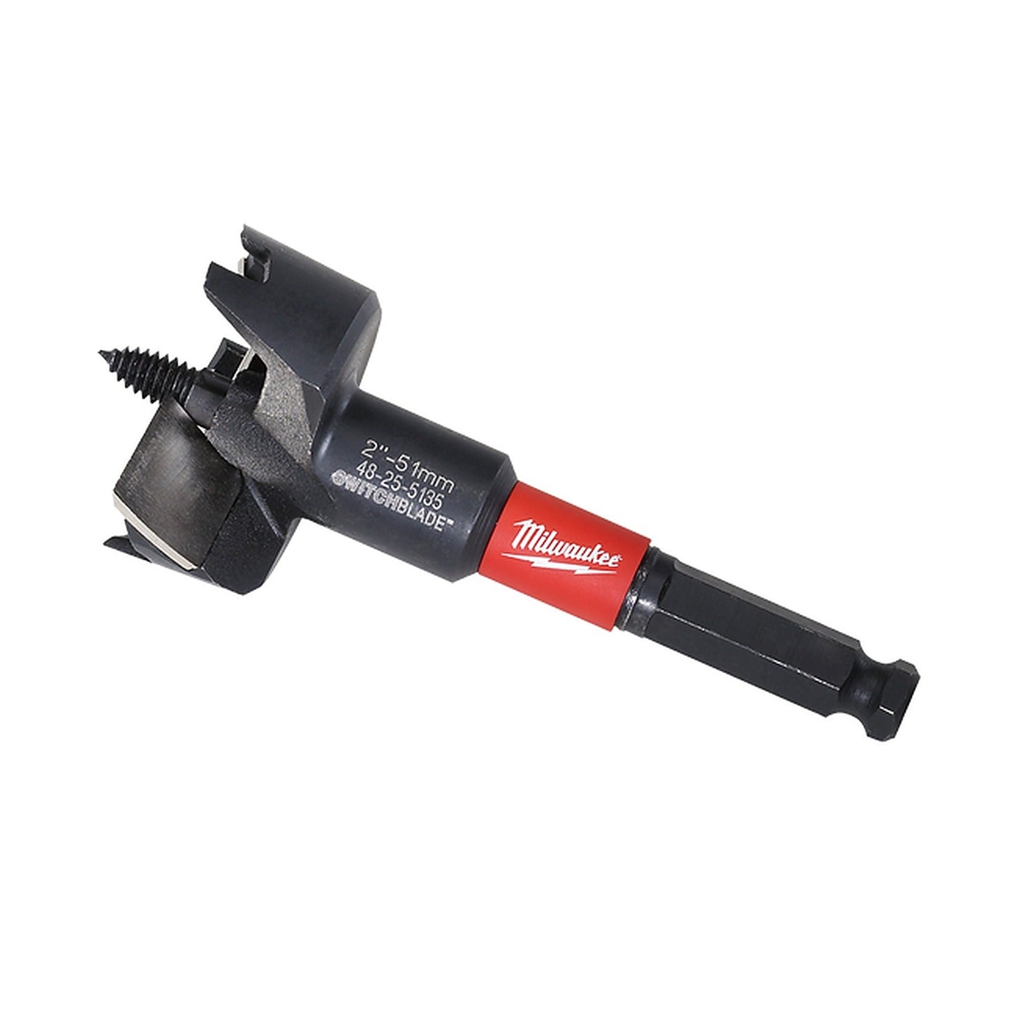 Milwaukee 51mm SWITCHBLADE Self-Feed Bit 48255135