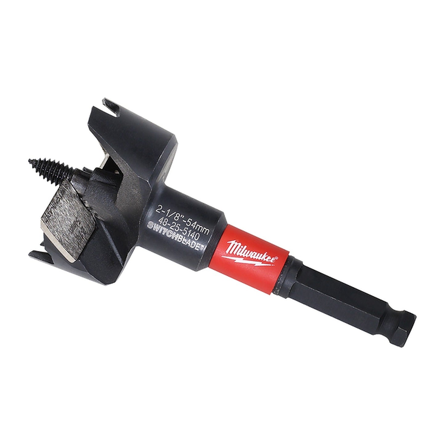 Milwaukee 57mm SWITCHBLADE Self-Feed Bit 48255143