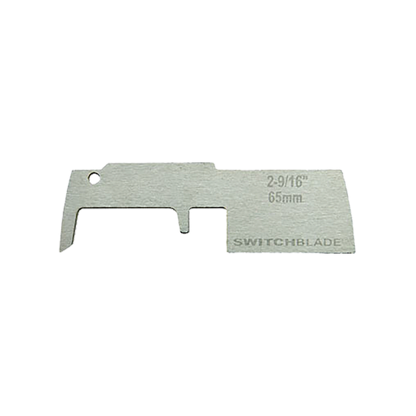 Milwaukee 57mm SWITCHBLADE Replacement Blade 48255443