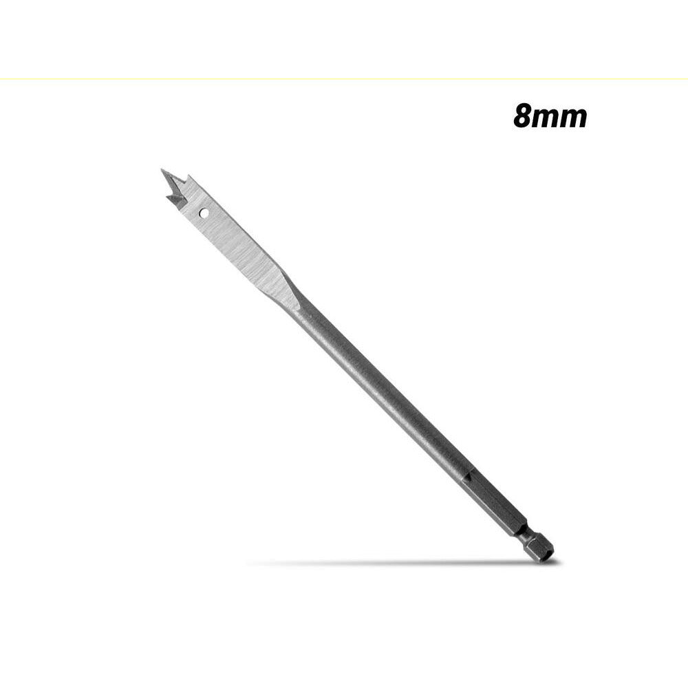 Milwaukee 48270108 8mm Timber Spade Bit