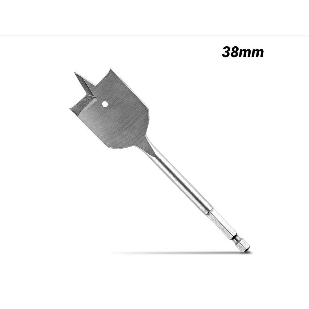 Milwaukee 48270138 38mm Timber Spade Bit