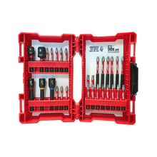 Milwaukee SHOCKWAVE Impact Driver Bit 29PC Set