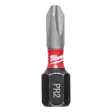 Milwaukee SHOCKWAVE Insert Bit Phillips Reduced Diameter #2 48324444