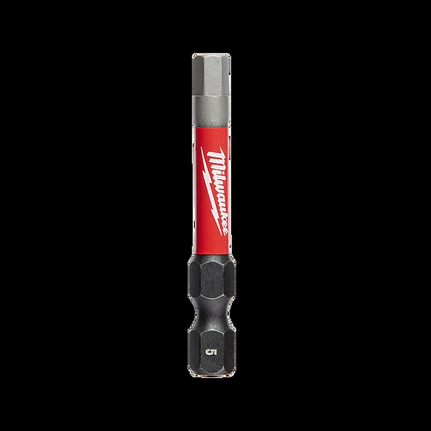 Milwaukee SHOCKWAVE Power Bit Hex 5mm 50mm (2in) 48324453