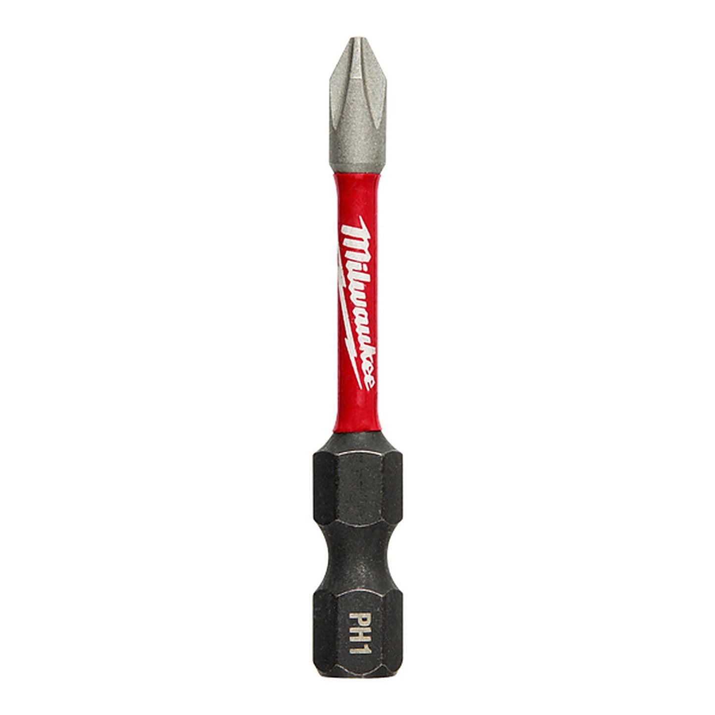 Milwaukee SHOCKWAVE Power Bit Phillips #1 50mm (2in) 48324461