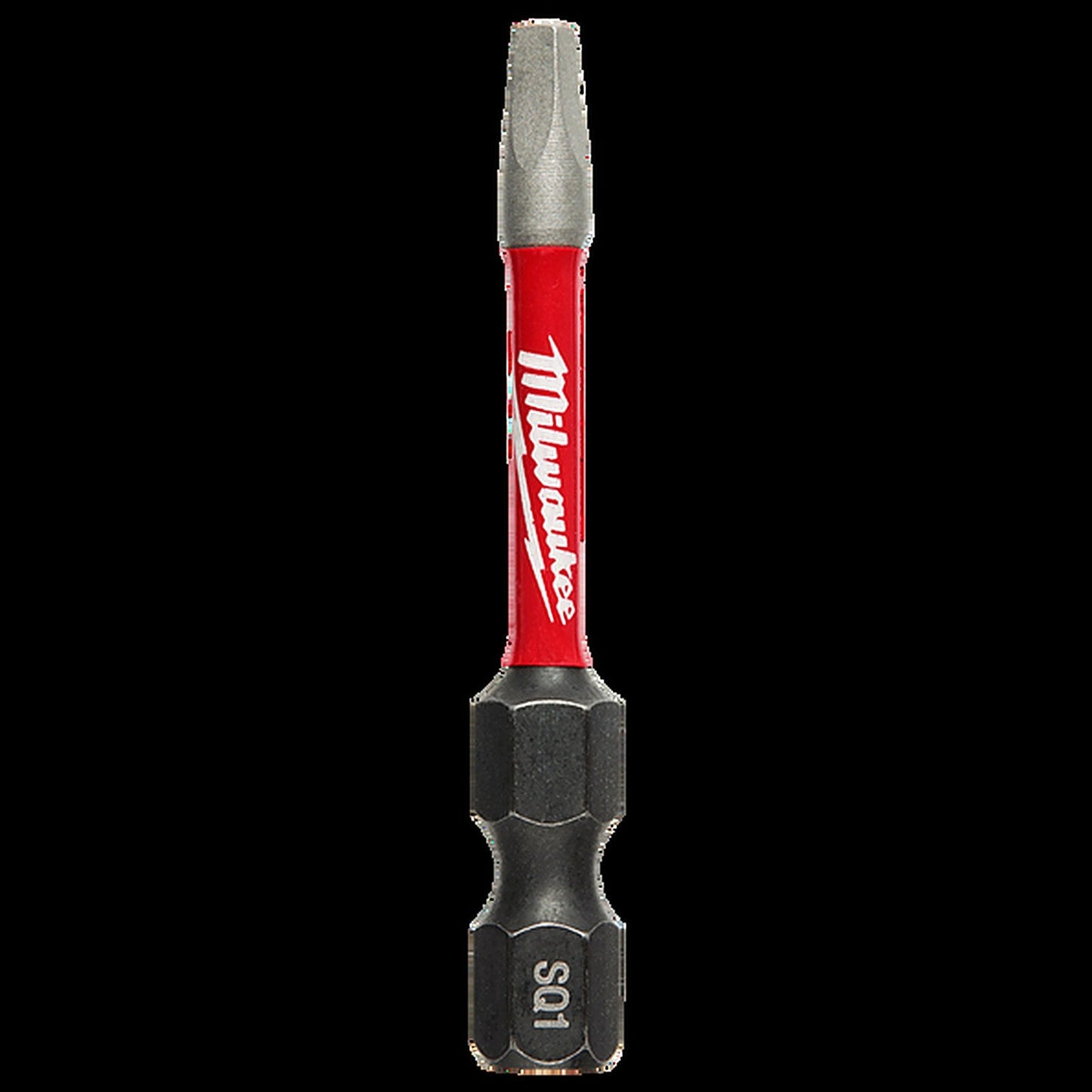 Milwaukee SHOCKWAVE Power Bit Square Recess #1 50mm (2in) 48324471