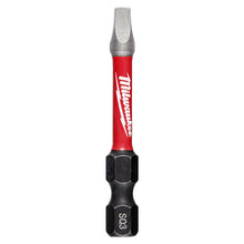 Milwaukee SHOCKWAVE Power Bit Square Recess #3 50mm (2in) 48324473