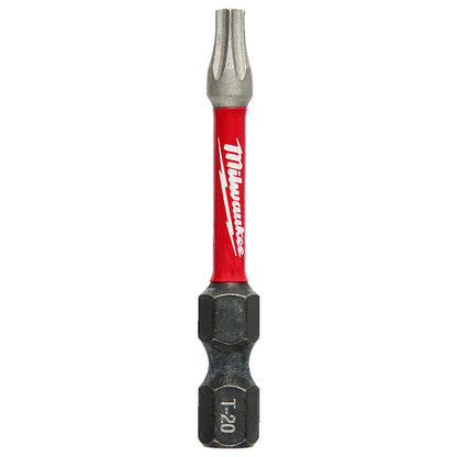 Milwaukee SHOCKWAVE Power Bit TORX T20 50mm (2in) 48324484