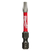 Milwaukee SHOCKWAVE Power Bit TORX T25 50mm (2in) 48324485