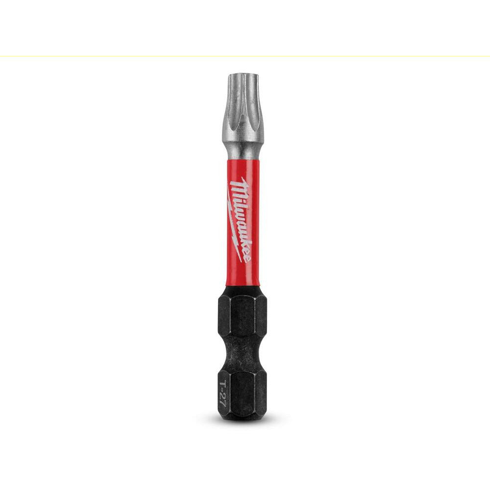 Milwaukee 48324486 50mm (2") SHOCKWAVE Torx T27 Power Bit