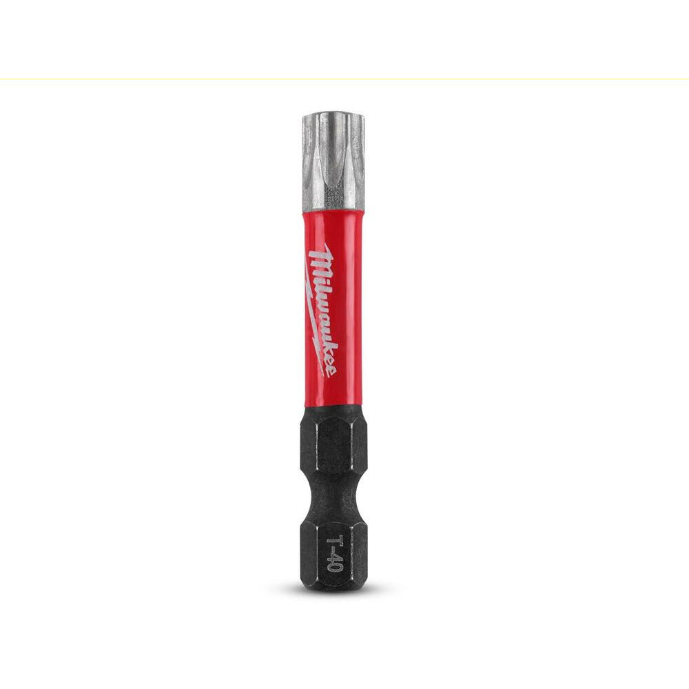 Milwaukee 48324488 50mm (2") SHOCKWAVE Torx T40 Power Bit