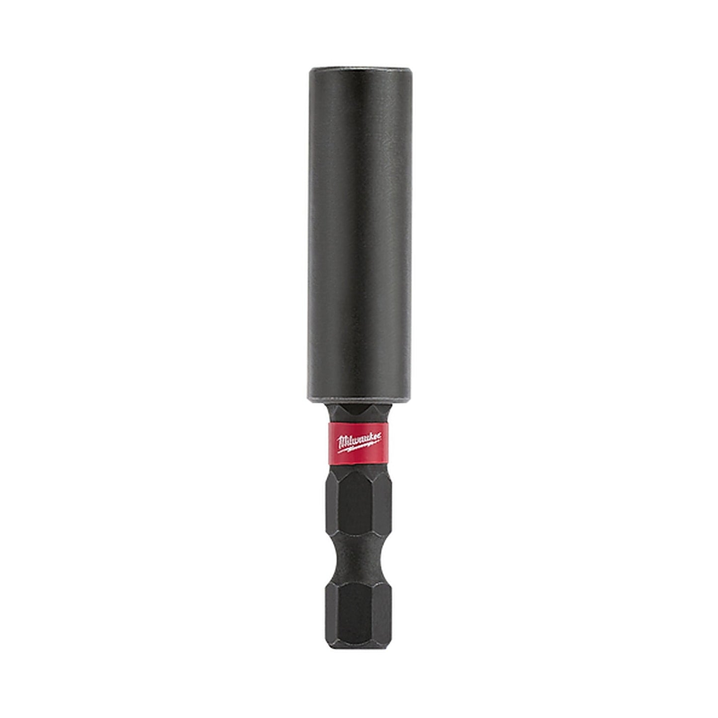 Milwaukee SHOCKWAVE Compact Magnetic Bit Holder 61mm (2-3/8in) 48324502