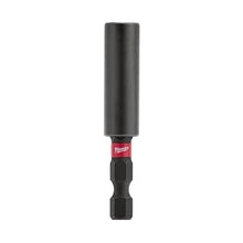 Milwaukee SHOCKWAVE Compact Magnetic Bit Holder 61mm (2-3/8in) 48324502