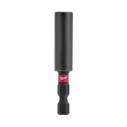 Milwaukee SHOCKWAVE Compact Magnetic Bit Holder 61mm (2-3/8in) 48324502