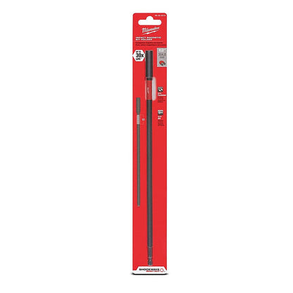 Milwaukee SHOCKWAVE Magnetic Bit Tip Holder 300mm (12in) 48324512