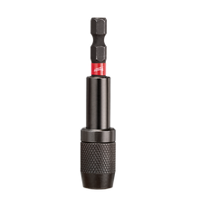 Milwaukee SHOCKWAVE Locking Bit Holder 75mm