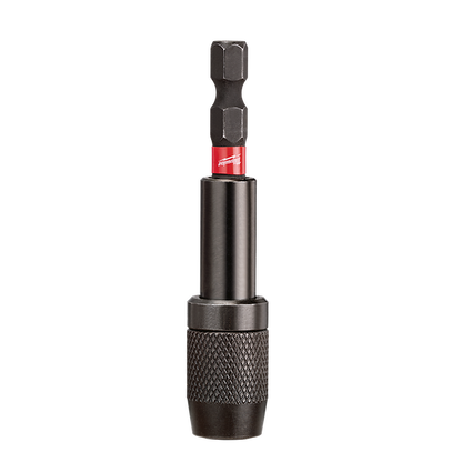 Milwaukee SHOCKWAVE Locking Bit Holder 75mm