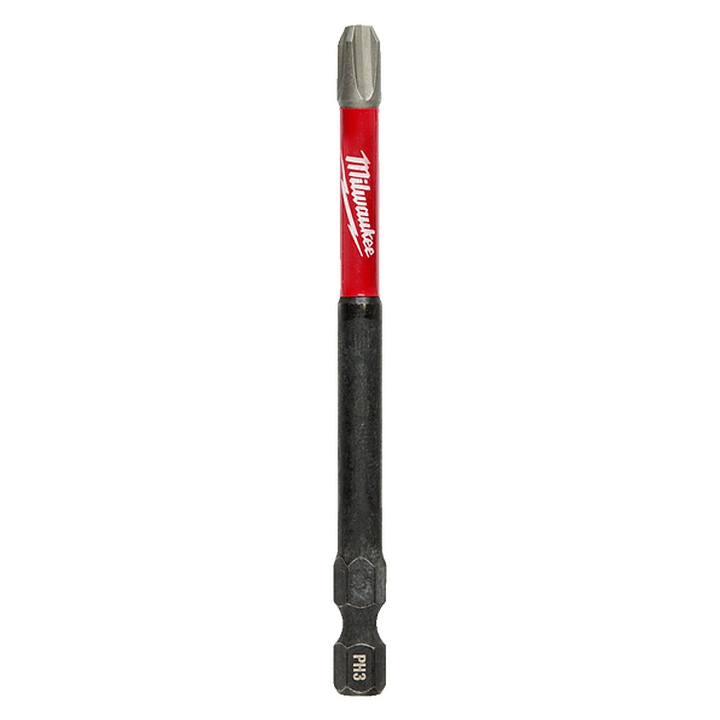 Milwaukee SHOCKWAVE Power Bit Phillips #3 89mm (3-1/2in) 48324563