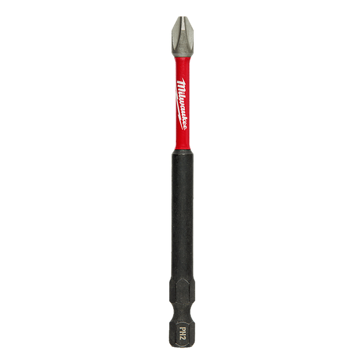 Milwaukee SHOCKWAVE Power Bit Phillips #2 89mm (3-1/2in) 5 Pack 48324564