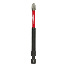 Milwaukee SHOCKWAVE Power Bit Phillips #2 89mm (3-1/2in) 5 Pack 48324564