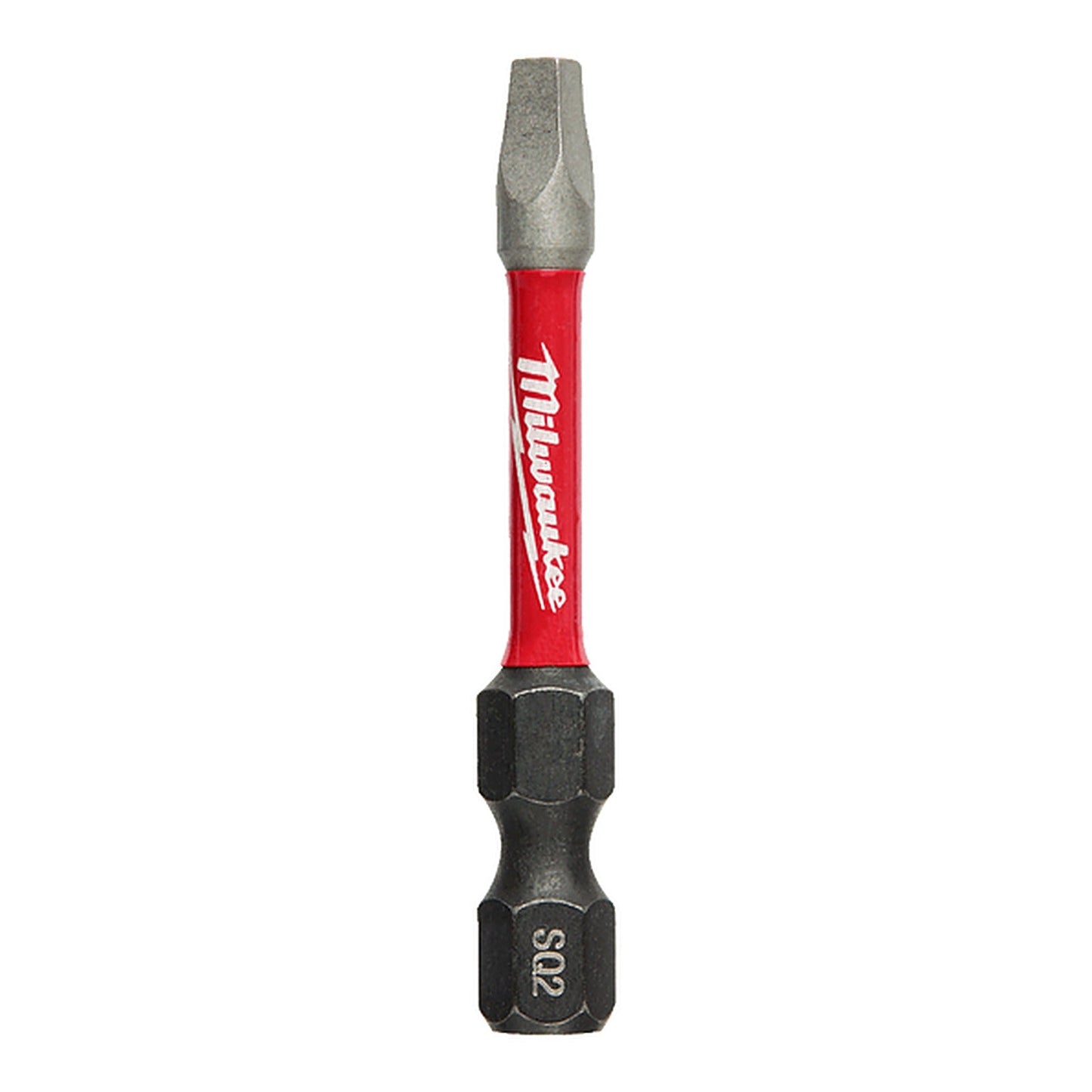 Milwaukee SHOCKWAVE Power Bit Square Recess #2 50mm (2in) 48324606