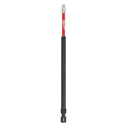 Milwaukee SHOCKWAVE Power Bit Square Recess #2 150mm (6in) 48324805