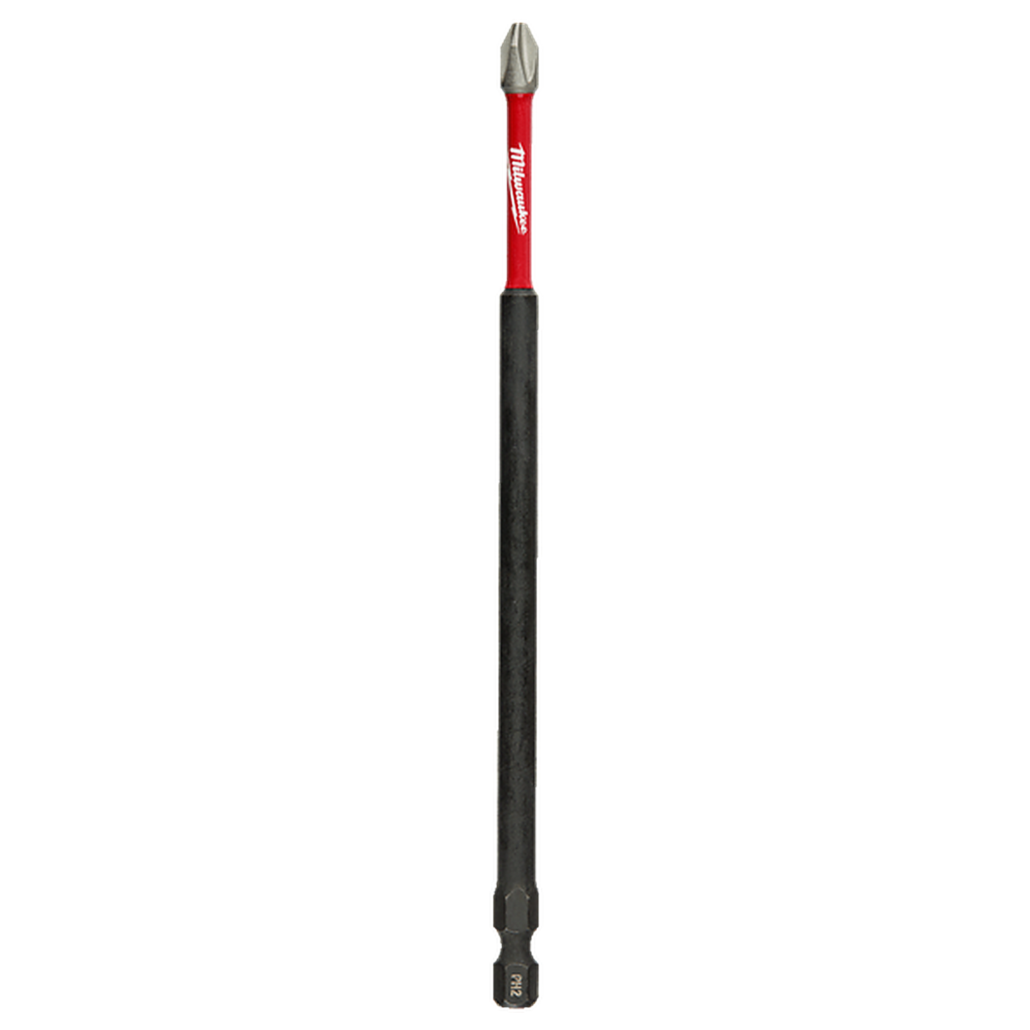 Milwaukee SHOCKWAVE Power Bit Phillips #2 150mm (6in) 10Pk
