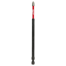 Milwaukee SHOCKWAVE Power Bit Phillips #2 150mm (6in) 10Pk