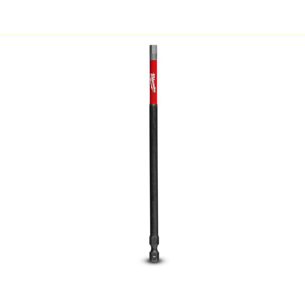 Milwaukee 48324853 150mm (6") SHOCKWAVE Hex 5mm Power Bit
