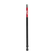Milwaukee SHOCKWAVE Power Bit Hex 5mm 150mm (6in)