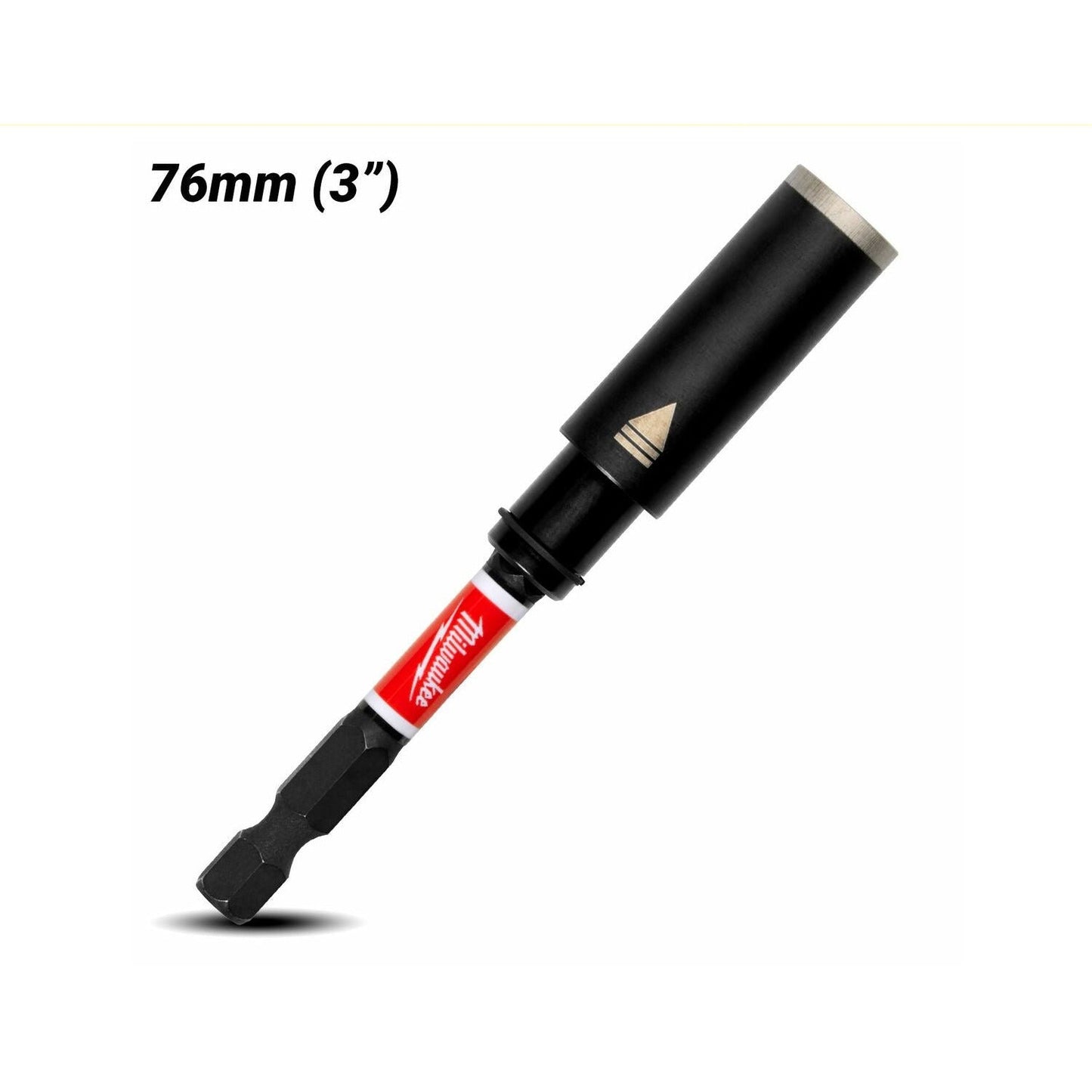 Milwaukee 48327903 76mm (3") SHOCKWAVE Screw Engaging Magnetic Bit Holder