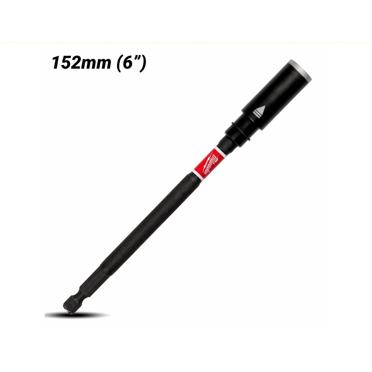 Milwaukee 48327904 152mm (6") SHOCKWAVE Screw Engaging Magnetic Bit Holder