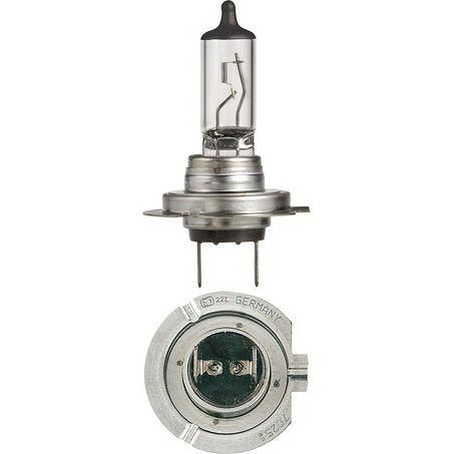 Narva H7 Headlight Bulb Px26D Plus 50 12V 55W 48339BL