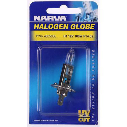 Narva H1 Globe P14.5S 12V 100W 48350BL