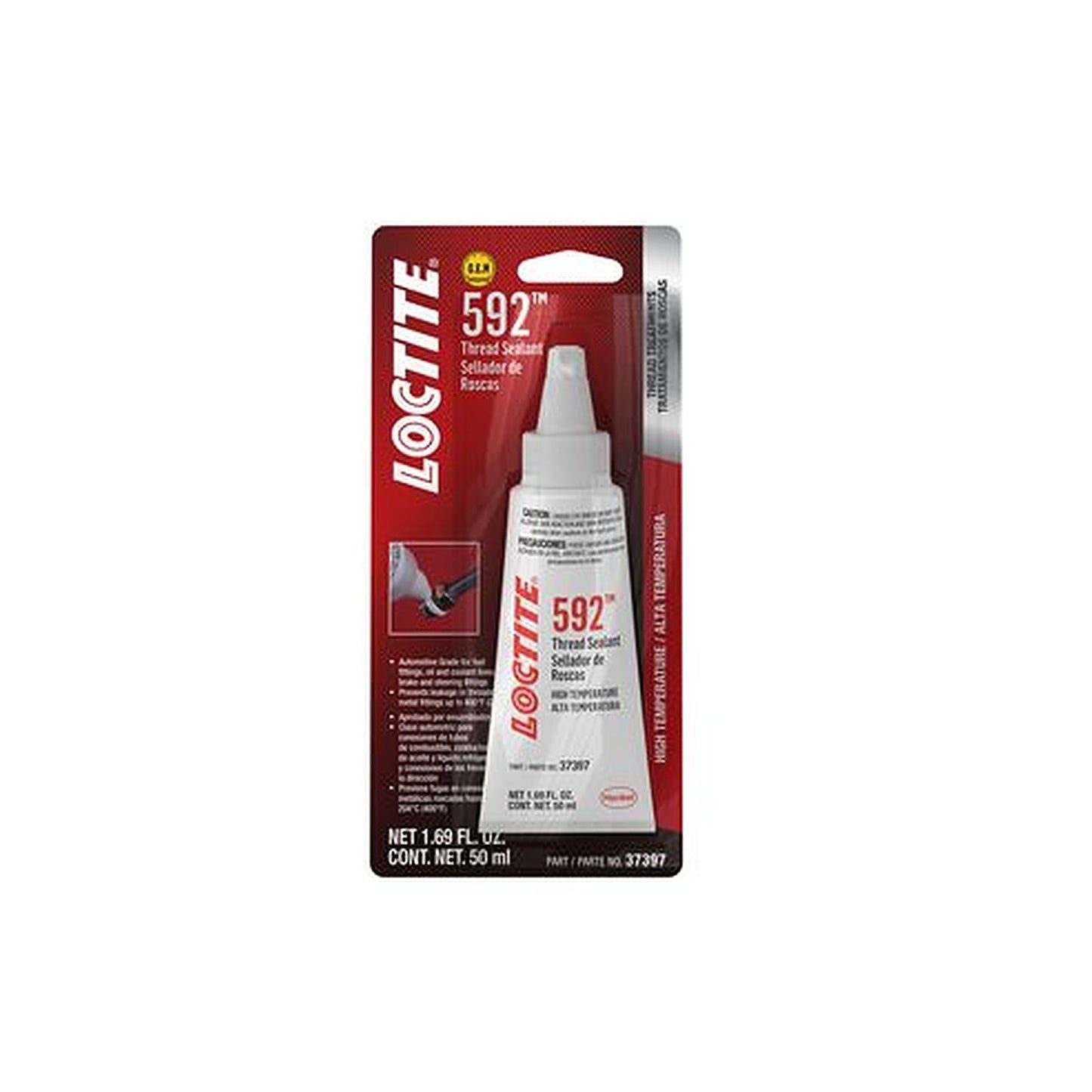 Loctite 592 Thread Sealant 50ml 483630