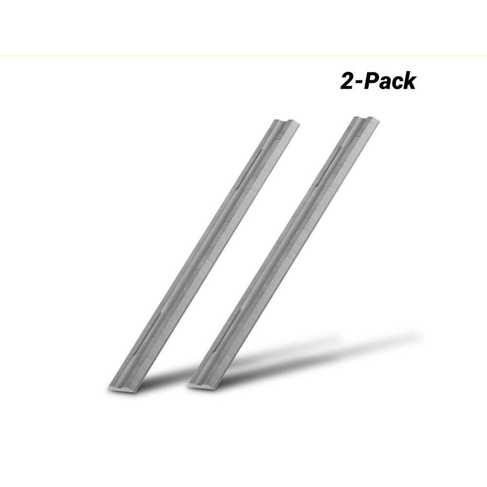 Milwaukee 48382005 2-Pack 56mm (2") Carbide Planer Blades