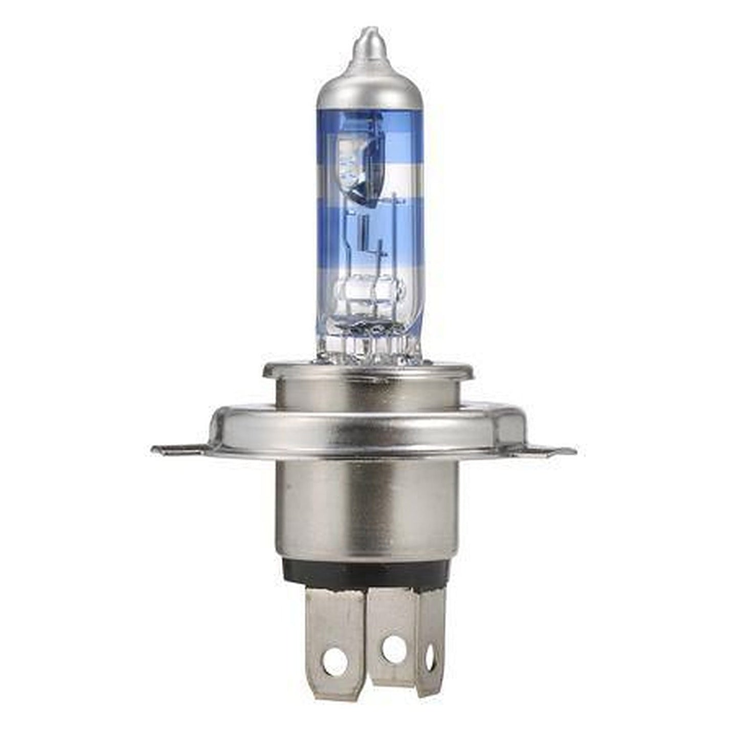 Narva H4 Headlight Bulb 12V 60/55W P43T Plus200 Twin Pack 48392BL2