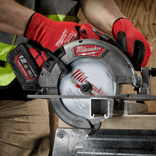 Milwaukee 184mm (7-1/4in) 48T Metal Circular Saw Blade