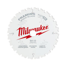 Milwaukee 235mm (9-1/4in) 24T Wood Circular Saw Blade Framing 48408924