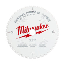 Milwaukee 235mm (9-1/4in) 40T Wood Circular Saw Blade General Purpose 48408926