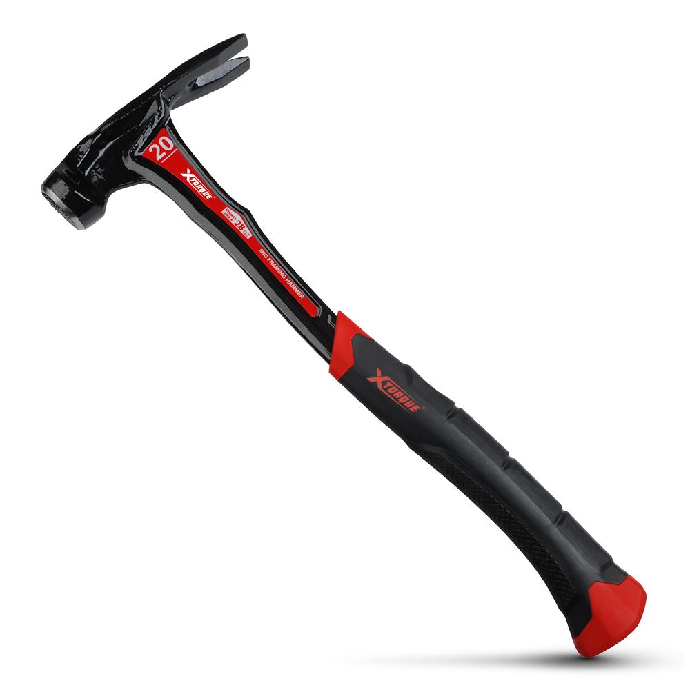 Xtorque XTOMH20 20oz Framing Hammer