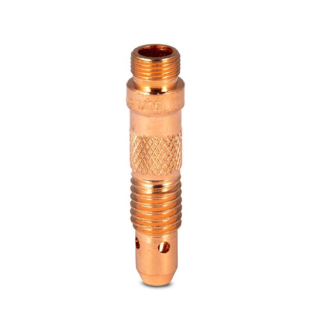 UNIMIG 1.0mm TIG Torch Collet Body - 2 Piece P10N30