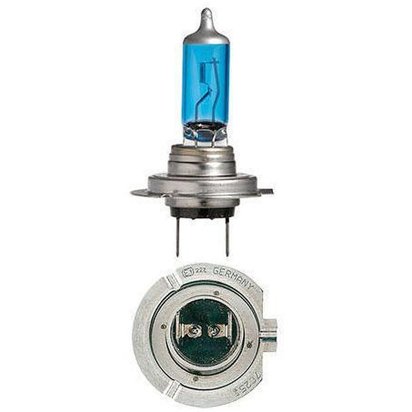 Narva H7 Headlight Bulb Px26D Intense Blue Globe 12V 55W 48476BL
