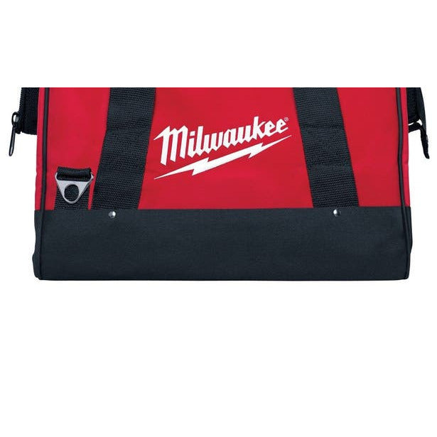 MILWAUKEE Small Contractor Canvas Tool Bag 48553490