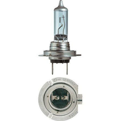 Narva H7 Headlight Bulb Px26D Arctic Blue 12V 55W 48607BL